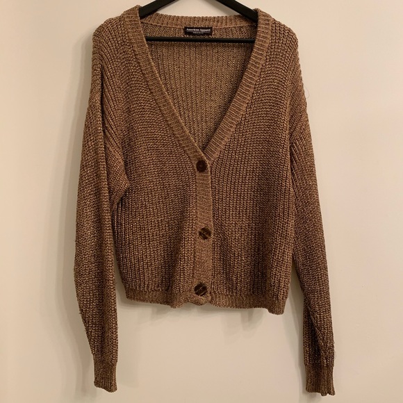 American Apparel Sweaters - American Apparel Cardigan